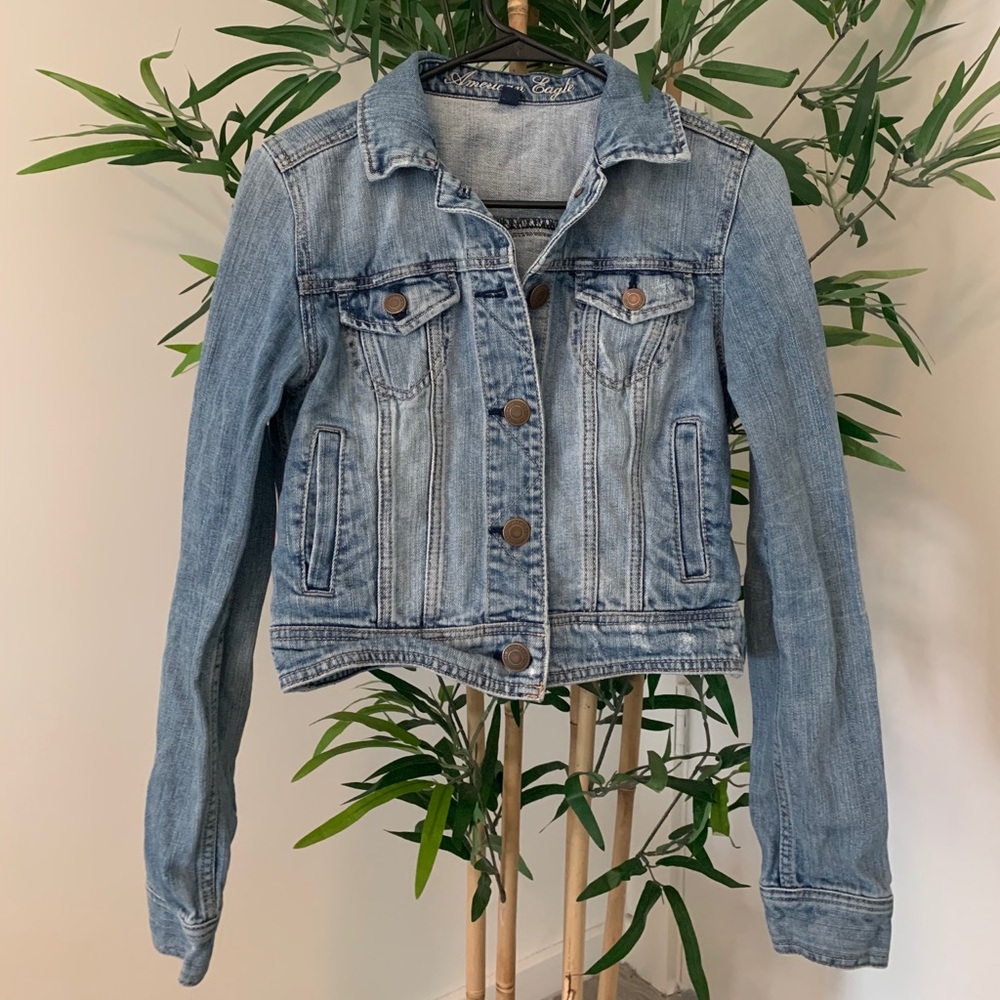 American Eagle Jean Jacket